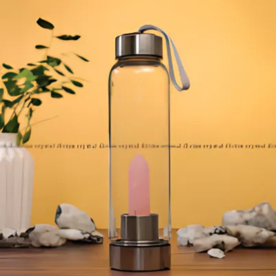 CRYSTAL BOTTLE