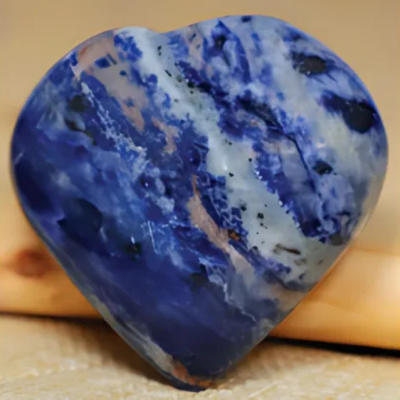 CRYSTAL HEART