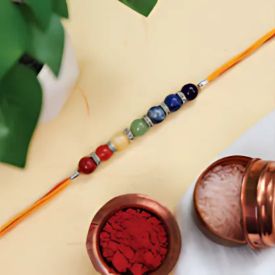 CRYSTAL RAKHI