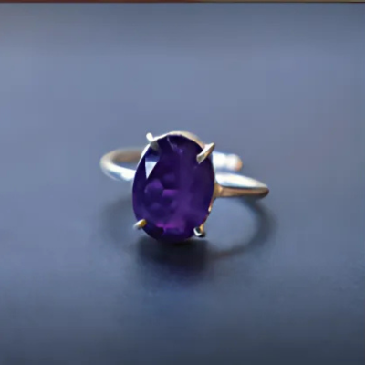 CRYSTAL RING