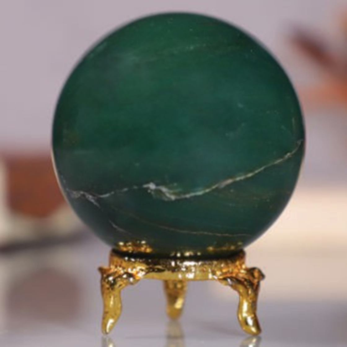 GREEN AVENTURINE